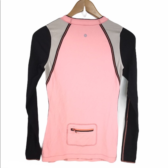 LULULEMON | Long Sleeve Lightweight Top - Picture 2 of 5